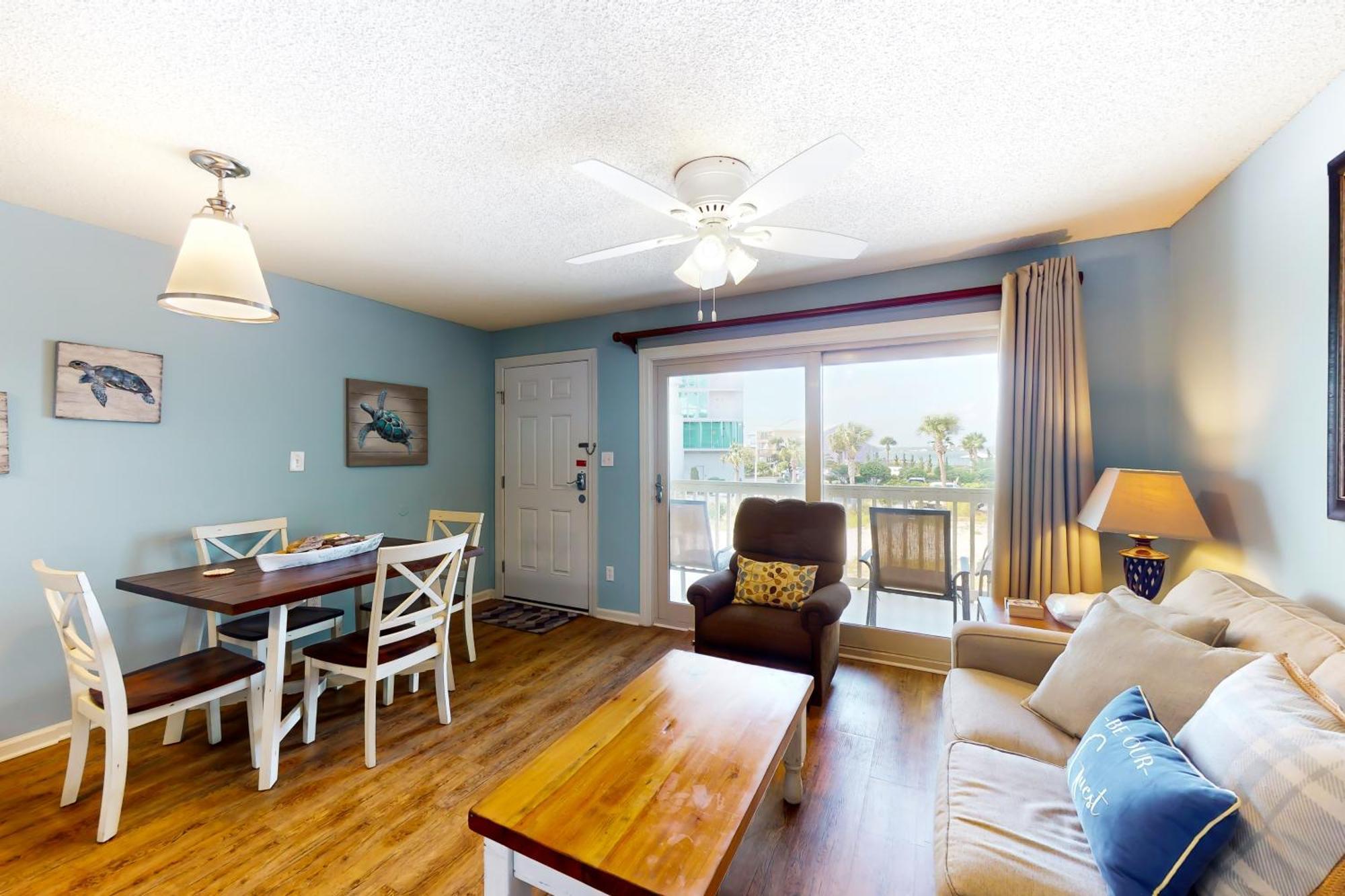 Summer House West B B105 By Meyer Vacation Rentals Галф Шорс Номер фото